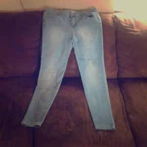 Women’s Celebrity Pink Jeans